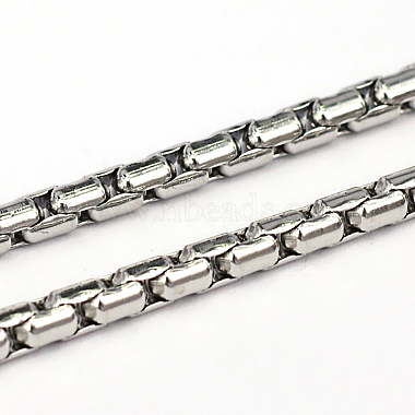 Stainless Steel Coreana Chains Chain