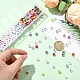 7 Styles Opaque Acrylic Beads(MACR-YW0003-62)-4