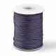 Korean Waxed Polyester Cord(YC1.0MM-A137)-1
