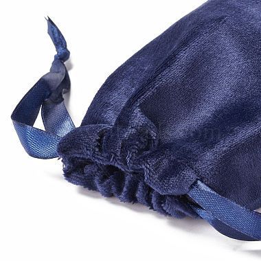 Бархатные сумки на шнурке для украшений(TP-D001-01B-06)-3