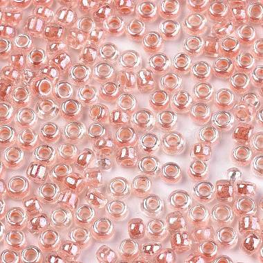 (Repacking Service Available) 12/0 Glass Seed Beads(SEED-C026-2mm-2205)-2