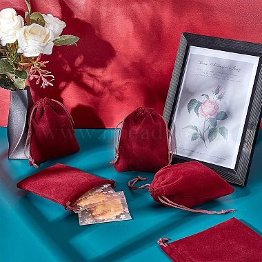 Rectangle Velvet Pouches(TP-NB0001-15A)-8