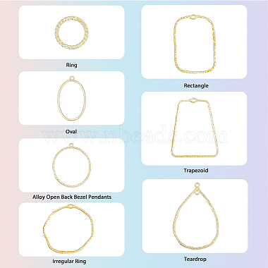 DIY Jewelry Making Making Kit(DIY-HY0001-23)-5