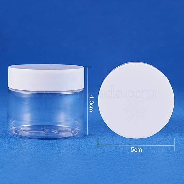 透明プラスチックビーズ容器(PH-CON-WH0028-01B)-2