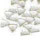 DIY Flat Back K9 Glass Rhinestone Cabochons(RGLA-T061-6mm-02)-1