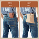 Canvas Cloth Outdoor Foraging Bags(AJEW-GF0014-62A)-5