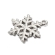 Winter Theme Alloy Enamel Pendants(ENAM-M002-05Q-P)-2