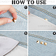 200Pcs Brass Cabochons(KK-CY0001-18A)-5