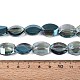 Electroplate Glass Beads Strands(EGLA-Q134-02A-B04)-4