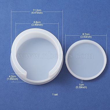 Moldes de silicona diy(SIMO-FS0001-01)-5