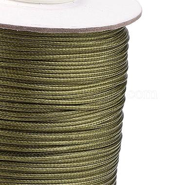 Korean Waxed Polyester Cord(YC1.0MM-A116)-2
