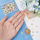 120Pcs 4 Styles 304 Stainless Steel Spacer Beads(STAS-UN0050-38)-4