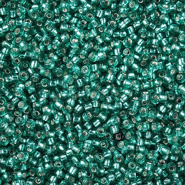 11/0 Grade A Transparent Glass Seed Beads(X-SEED-Q007-F50)-2