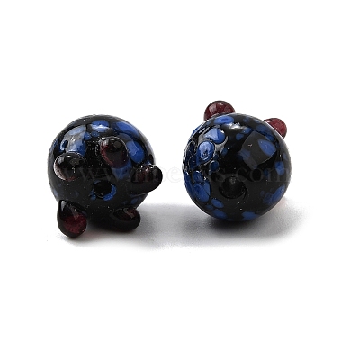 handgemachte Lampwork-Perlen(LAMP-V002-01A)-2