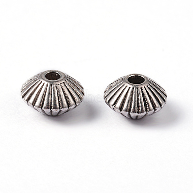 Tibetan Style Alloy Spacer Beads(X-LF0620Y-NF)-3