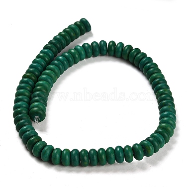 Synthetic Turquoise Beads Strands(G-C101-L01-01)-3