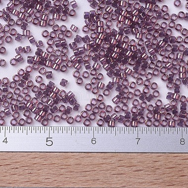 Perles miyuki delica petites(X-SEED-J020-DBS0108)-4