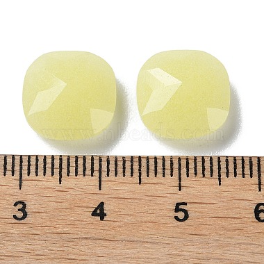Synthetic Luminous Stone Cabochons(G-B063-01C)-4