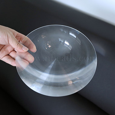 Acrylic Physics Optical Lens(AJEW-WH0516-14B)-4
