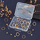 20Pcs Brass Stud Earring Findings(KK-BBC0002-82)-7