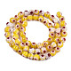 Round Millefiori Glass Beads Strands(LK-P001-38)-2