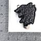 Halloween Theme Resin Pendants(RESI-M046-01L-01)-3