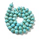 Synthetic Turquoise Beads Strands(G-P508-A05-01)-3