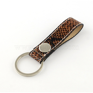 PU Leather Keychain(KEYC-R023-M)-3