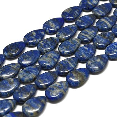 Natural Lapis Lazuli Beads Strands(G-K311-03D-02)-4