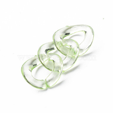 Transparent Acrylic Linking Rings(MACR-S373-99-B06)-3