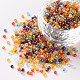 Round Glass Seed Beads(SEED-A007-2mm)-1