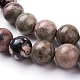 Natural Rhodonite Beads Strands(G-G731-10-18mm)-3