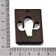 Wood Pendants(WD-CBA27E8-01A)-3