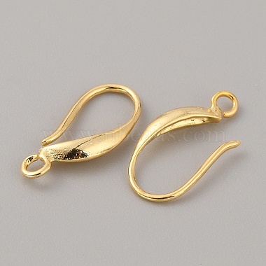 Brass Earring Hooks(KK-WH0031-44G-02)-2