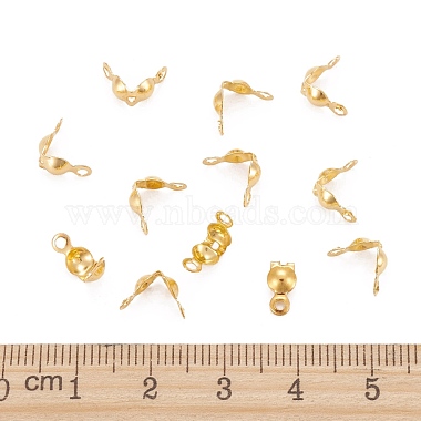 Brass Bead Tips(X-KK-N0070-03G)-4