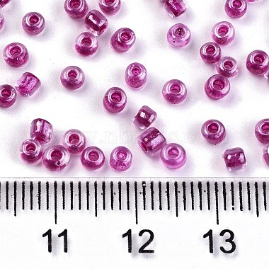 6/0 perles de rocaille en verre(X-SEED-A015-4mm-2212)-4