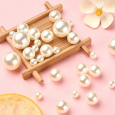 High Luster ABS Plastic Imitation Pearl Beads(OACR-YW0001-45)-5