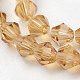 Imitation Austrian Crystal 5301 Bicone Beads(X-GLAA-S026-14)-3