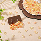 50G Transparent Acrylic Beads(TACR-TA0001-62E)-5