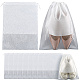 10Pcs Non-woven Fabrics Storage Bags(ABAG-SP0001-35B-04)-2