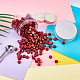 CRASPIRE Sealing Wax Particles Kits for Retro Seal Stamp(DIY-CP0003-50G)-4