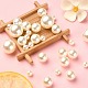 High Luster ABS Plastic Imitation Pearl Beads(OACR-YW0001-45)-5