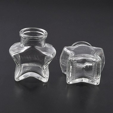 BENECREAT Star Glass Bottle(CON-BC0001-44)-2
