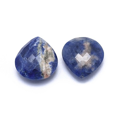 Natural Sodalite Beads(X-G-L514-003H)-2