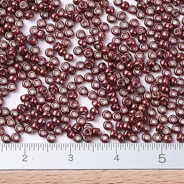 MIYUKI Round Rocailles Beads(SEED-G007-RR1089)-2