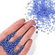 11/0 Grade A Round Transparent Glass Seed Beads(X-SEED-Q007-F43)-4