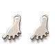 201 Stainless Steel Charms(STAS-C017-08P)-1