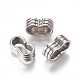 201 Stainless Steel Slide Charms/Slider Beads(STAS-L238-057B-P)-1