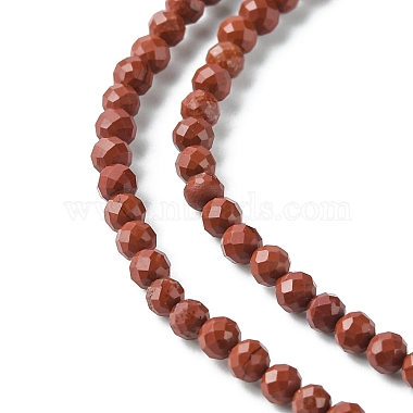 Natural Red Jasper Beads Strands(G-F748-H01-02)-4