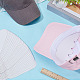 紙製帽子内側サポート 30個(DIY-HY0002-26)-4